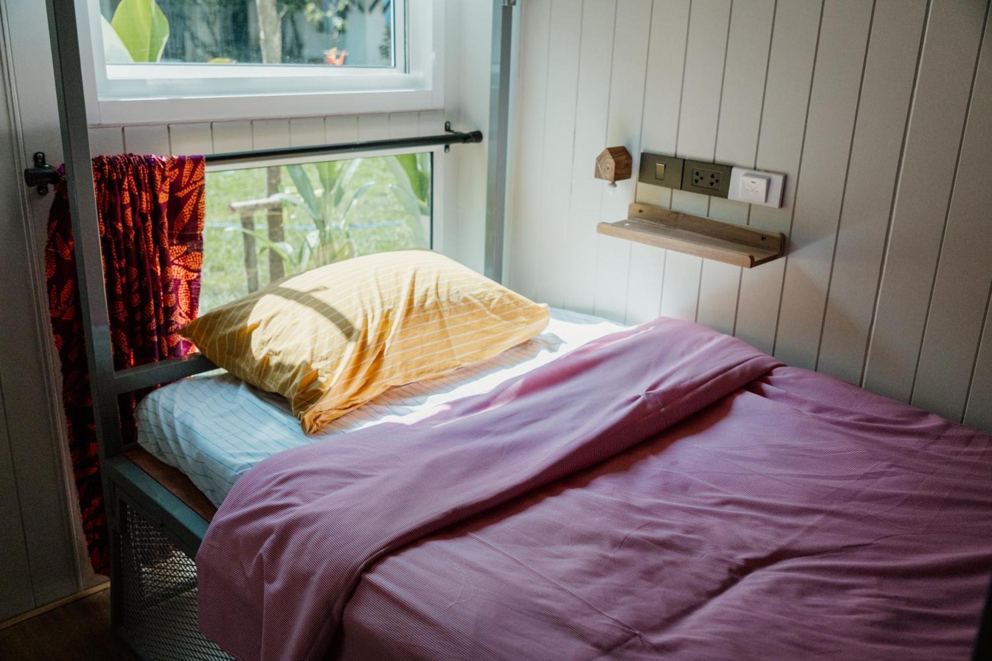 The Yard Hostel チエンマイ エクステリア 写真