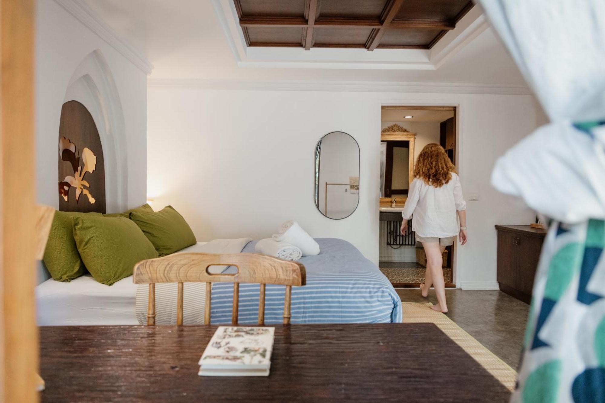 The Yard Hostel チエンマイ エクステリア 写真