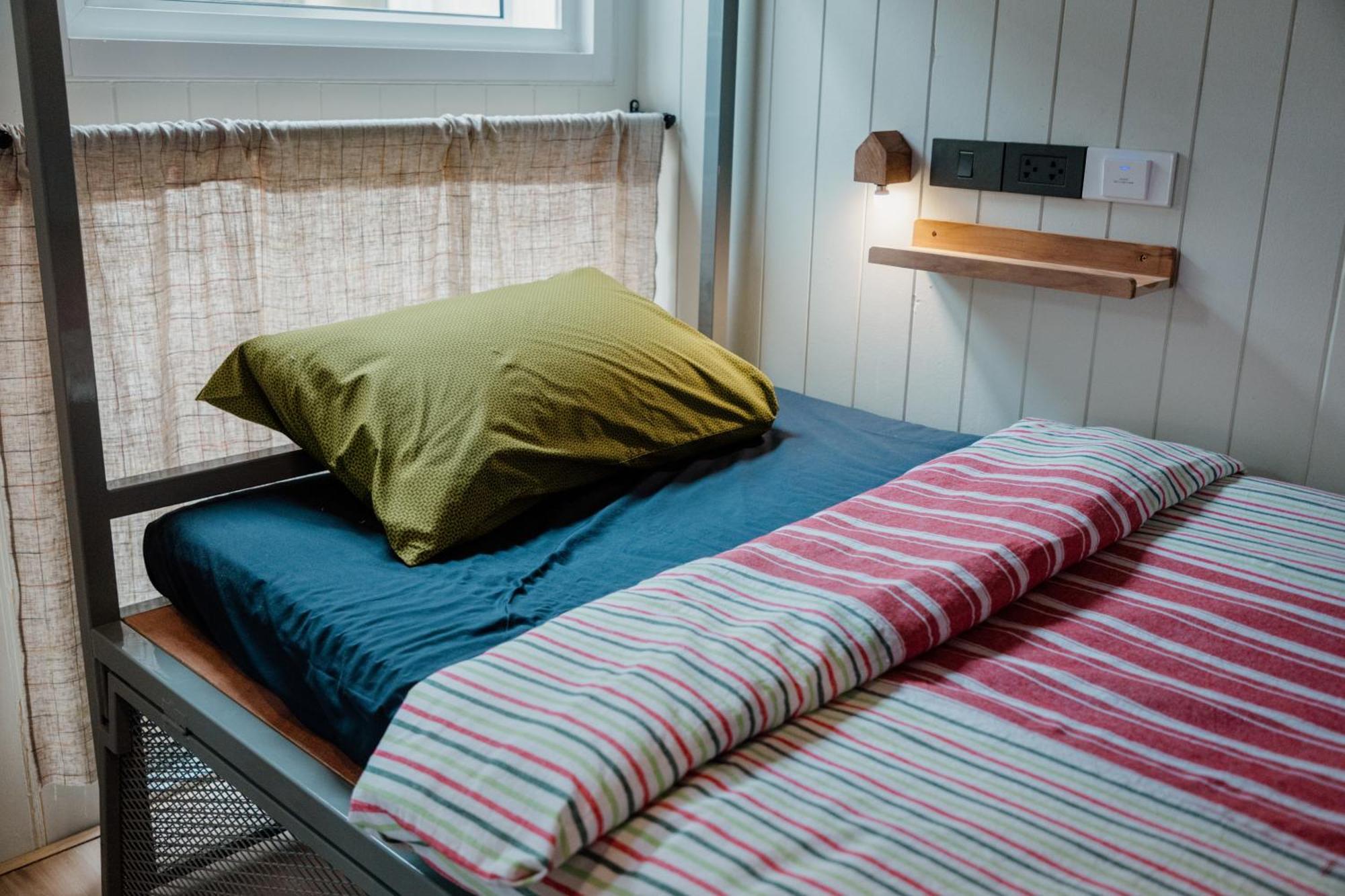 The Yard Hostel チエンマイ エクステリア 写真