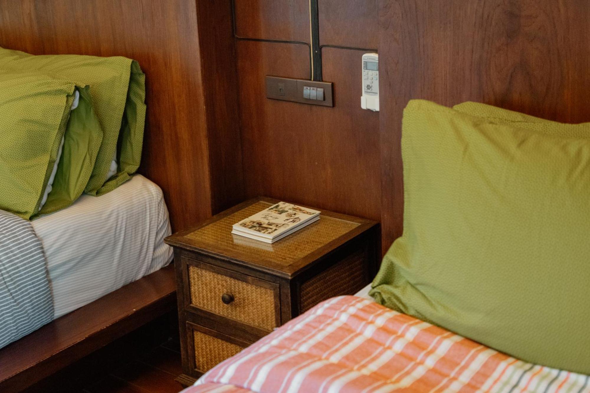 The Yard Hostel チエンマイ エクステリア 写真