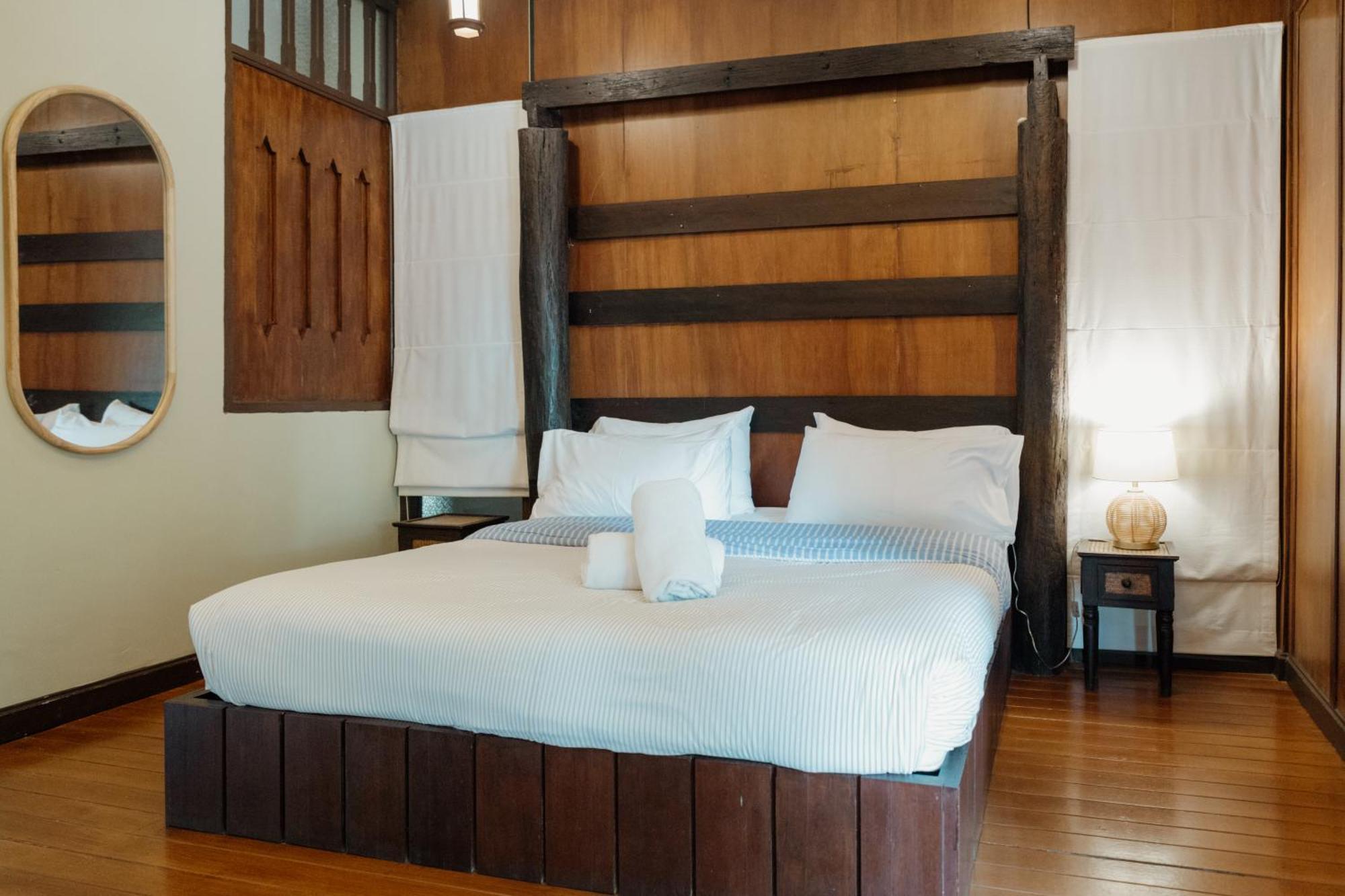 The Yard Hostel チエンマイ エクステリア 写真